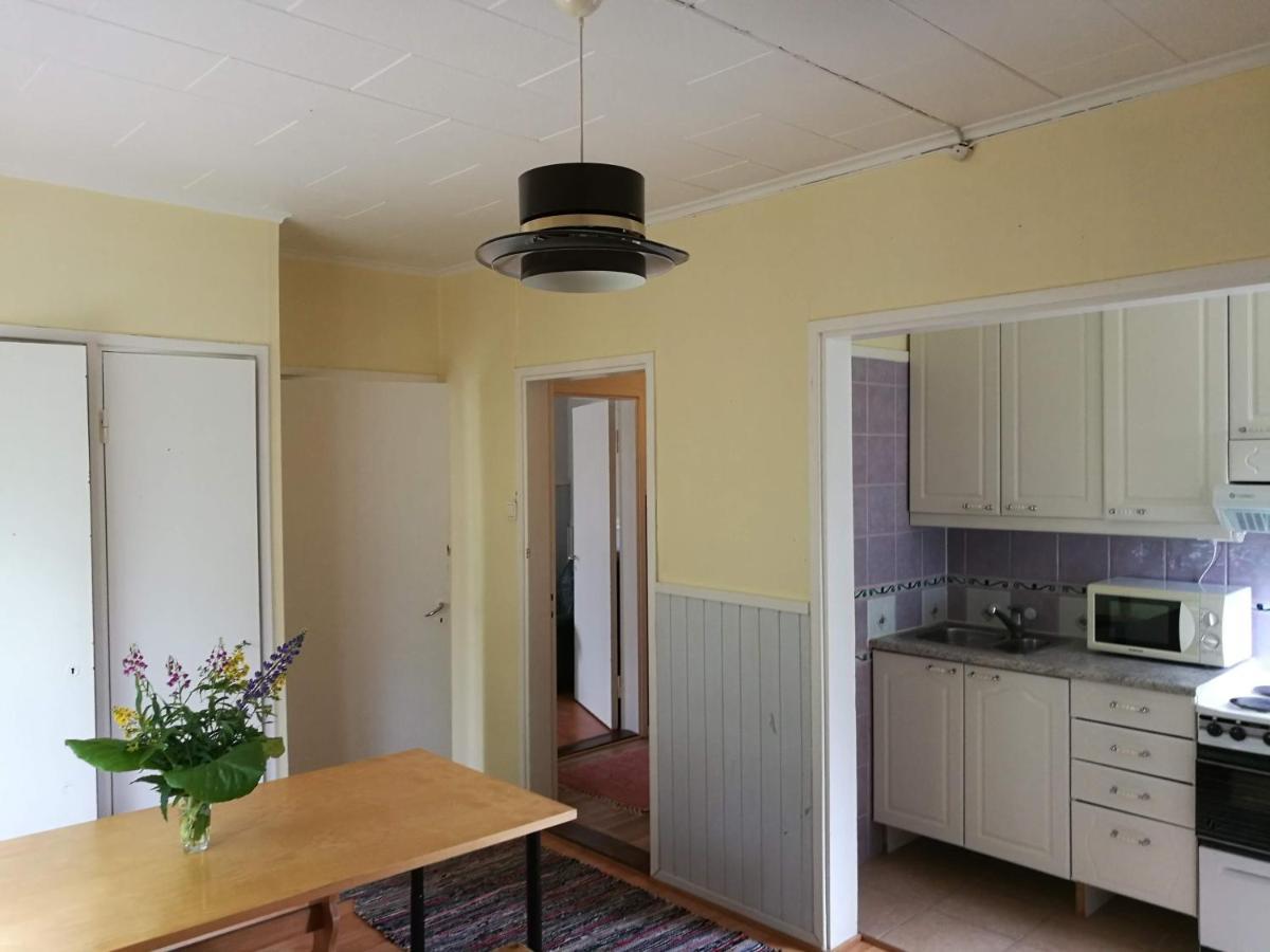 Yh Luumaeki Apartment Екстериор снимка