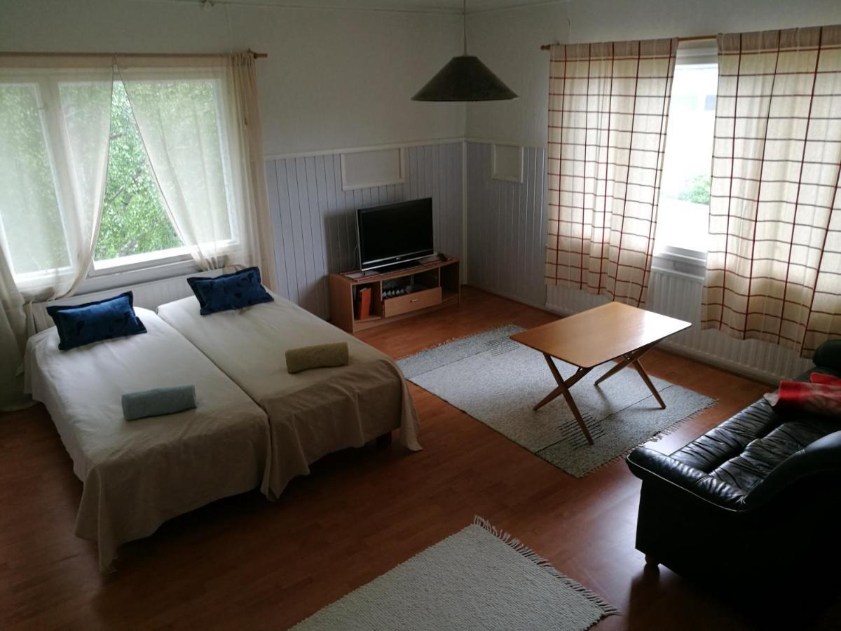 Yh Luumaeki Apartment Екстериор снимка