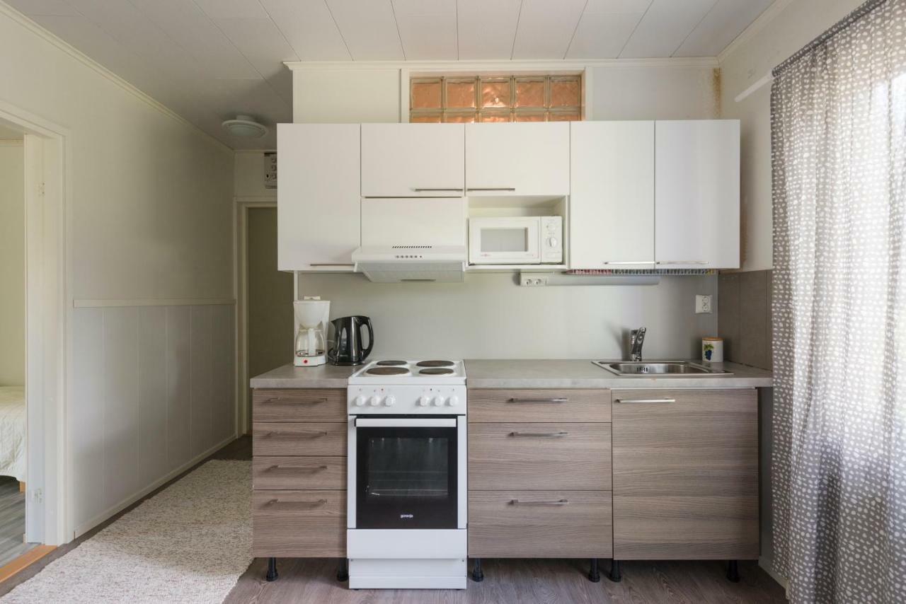 Yh Luumaeki Apartment Екстериор снимка